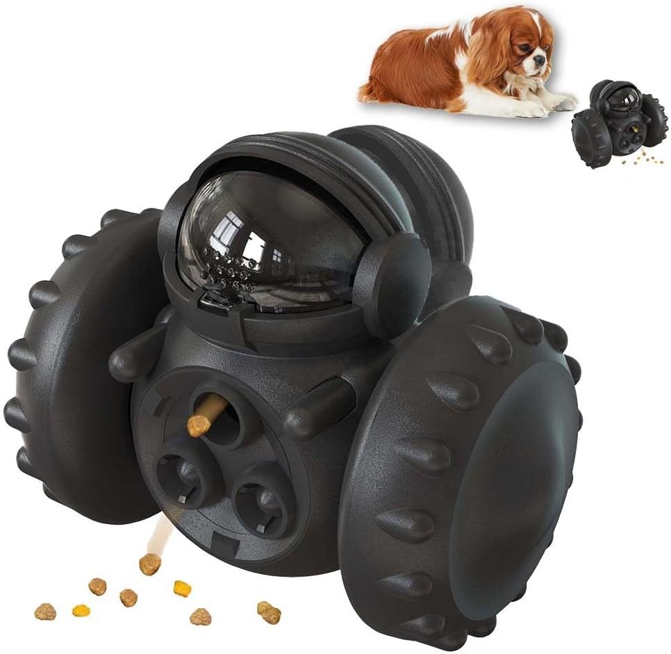 Dog Food Dispenser Toy