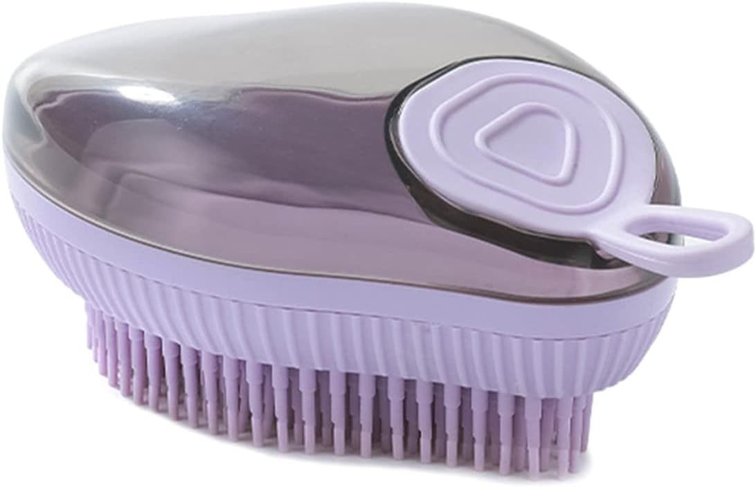 Dog Shampoo Brush