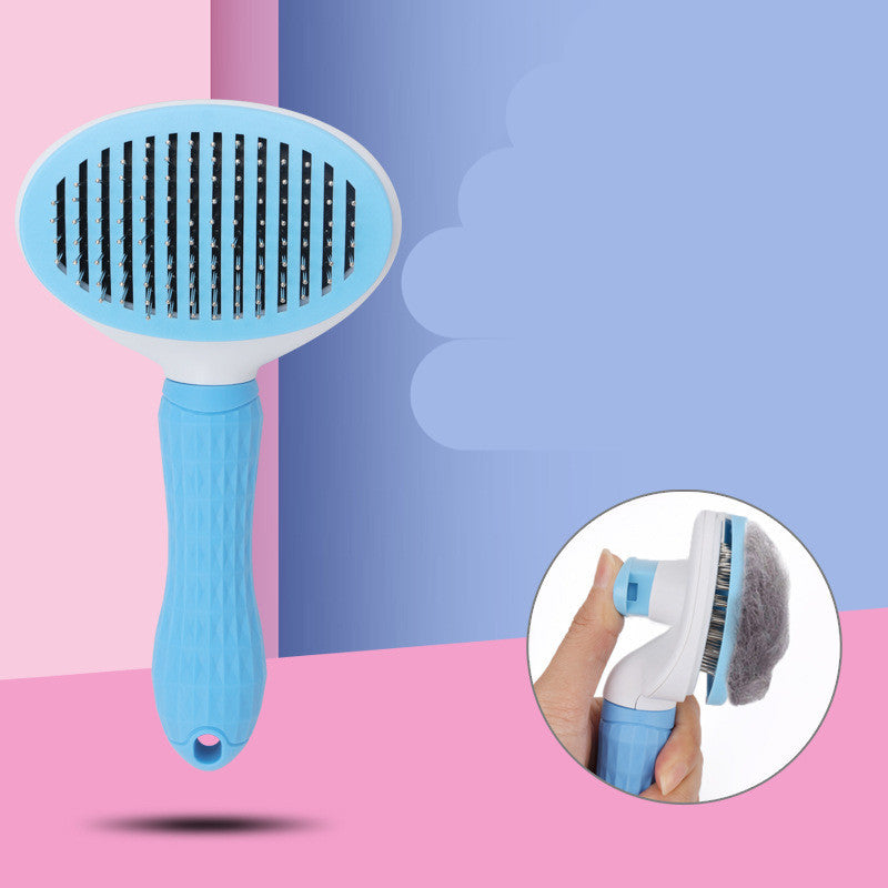 Dog Hair Brush