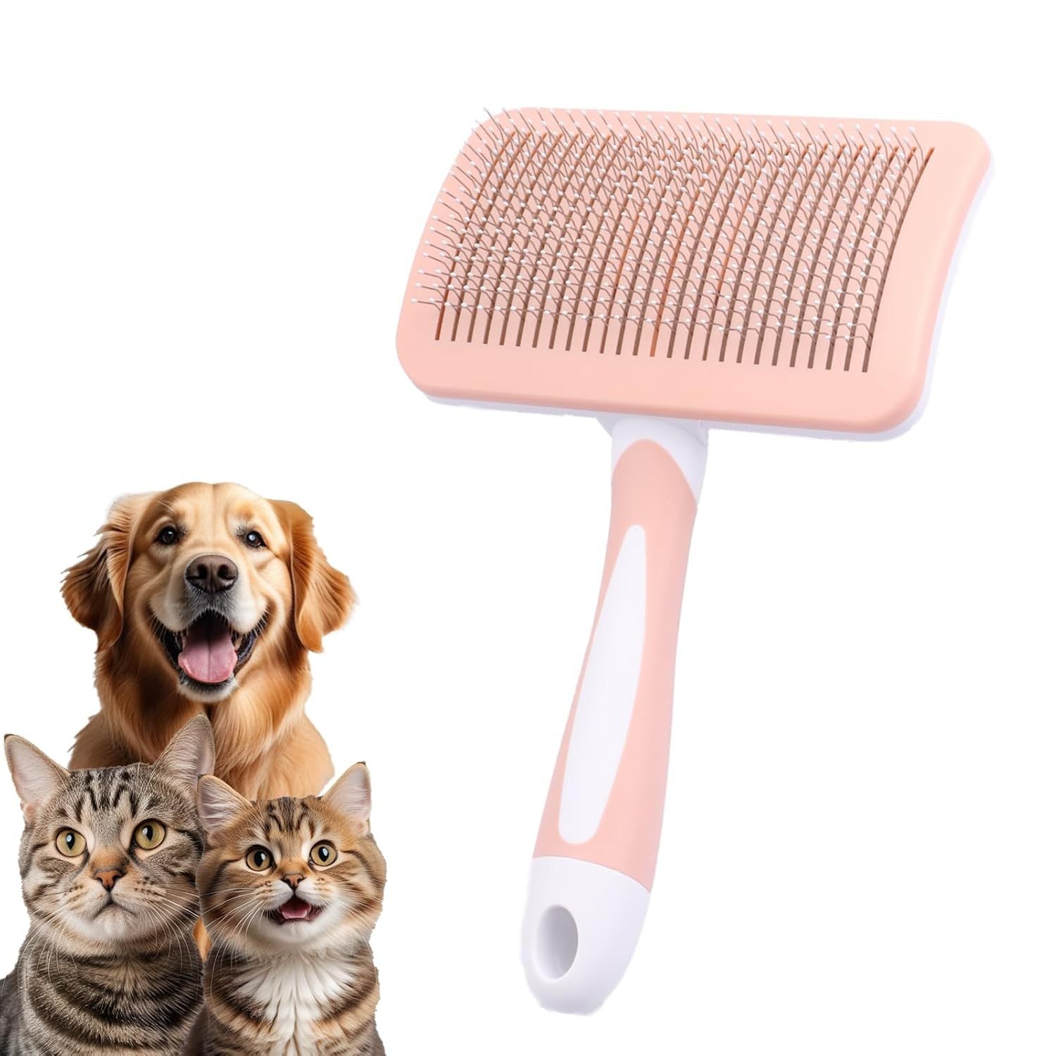 Pet Hair Brush