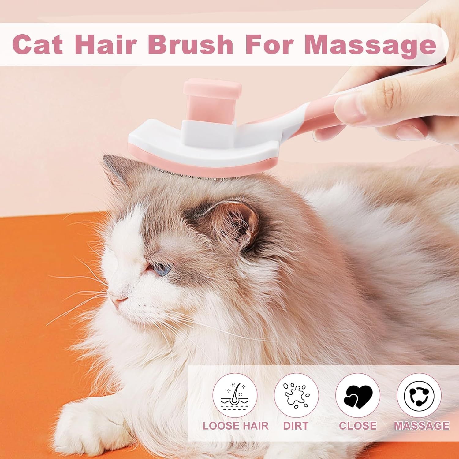 Pet Hair Brush