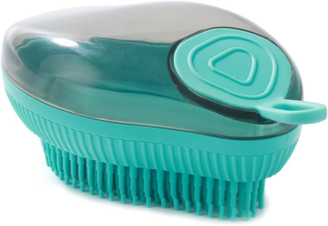 Dog Shampoo Brush