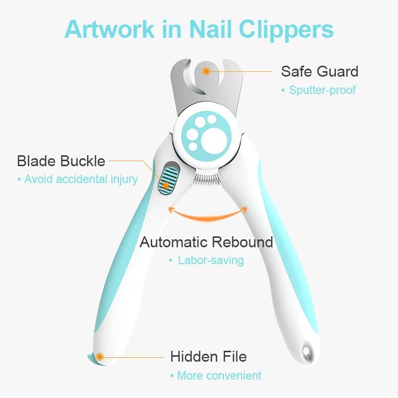 Pet Nail Clipper