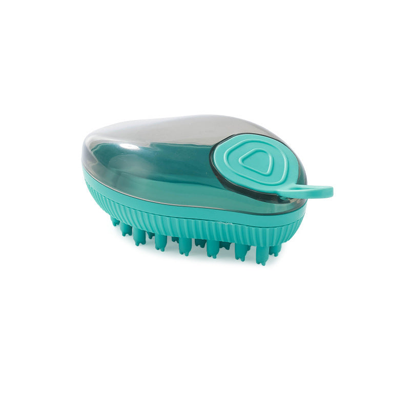 Dog Shampoo Brush