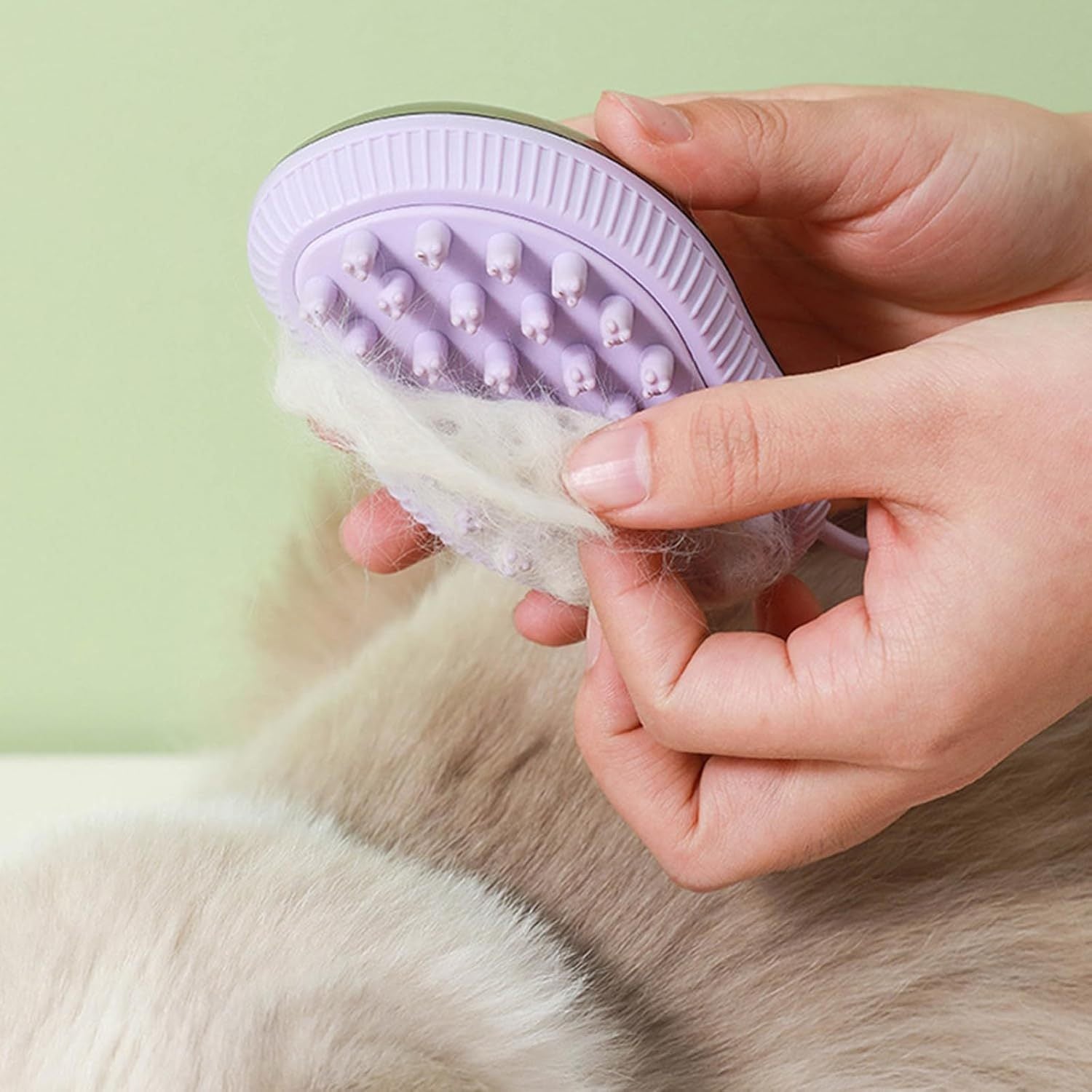 Dog Shampoo Brush