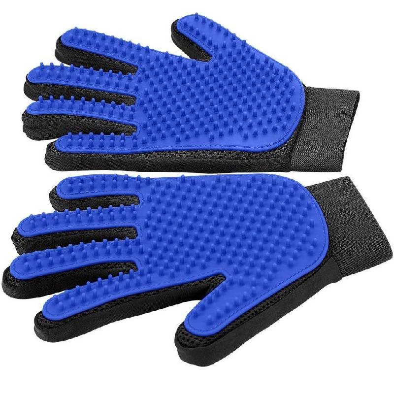 Pet Grooming Gloves