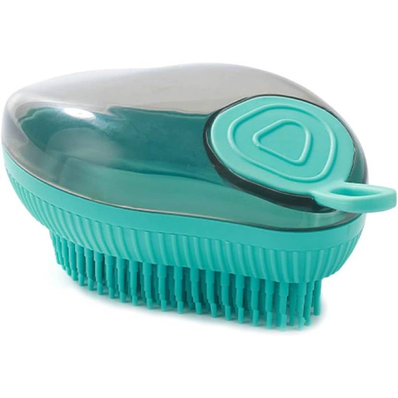 Dog Shampoo Brush