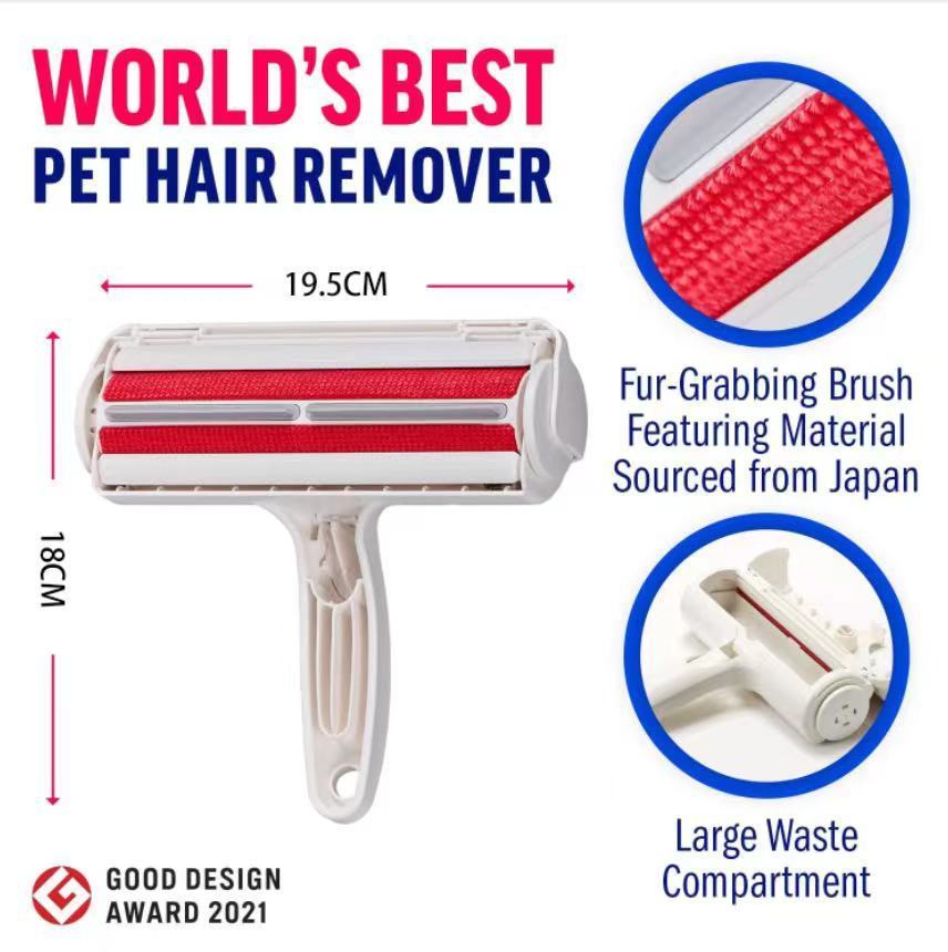 Pet Roller Hair Remover